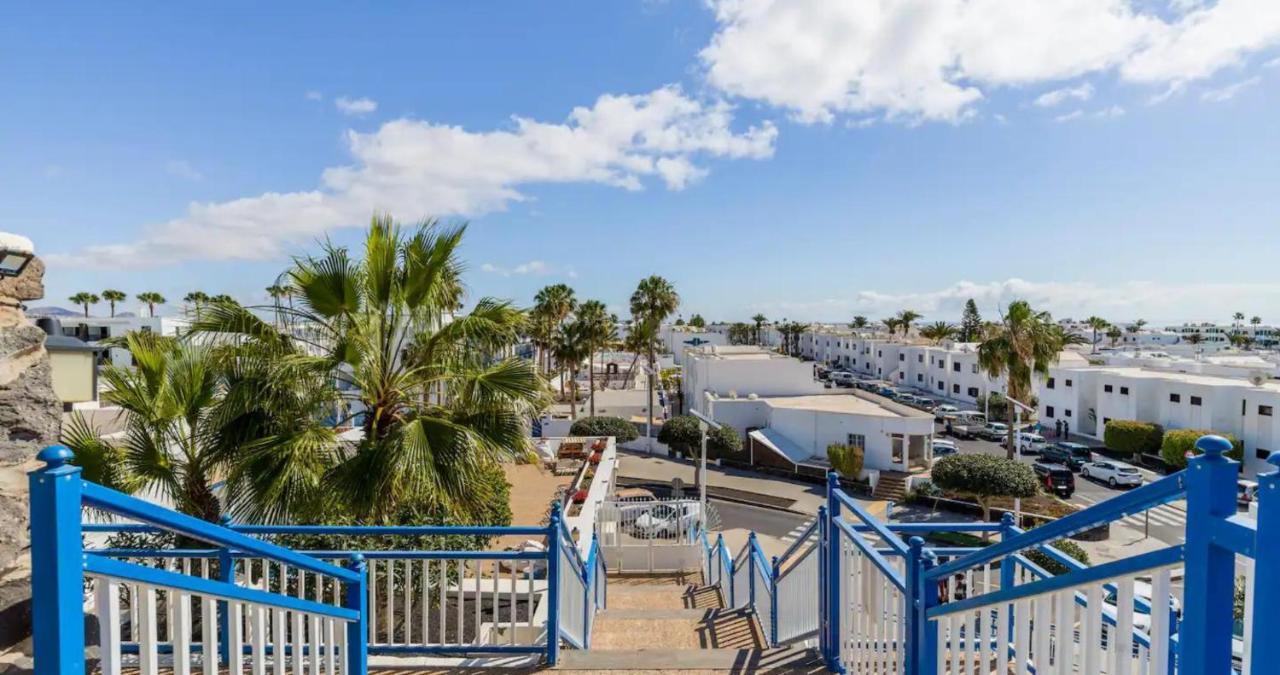 Vista Oceano&Piscina, Aircon Y Wifi Rapido Pdc Leilighet Puerto del Carmen  Eksteriør bilde